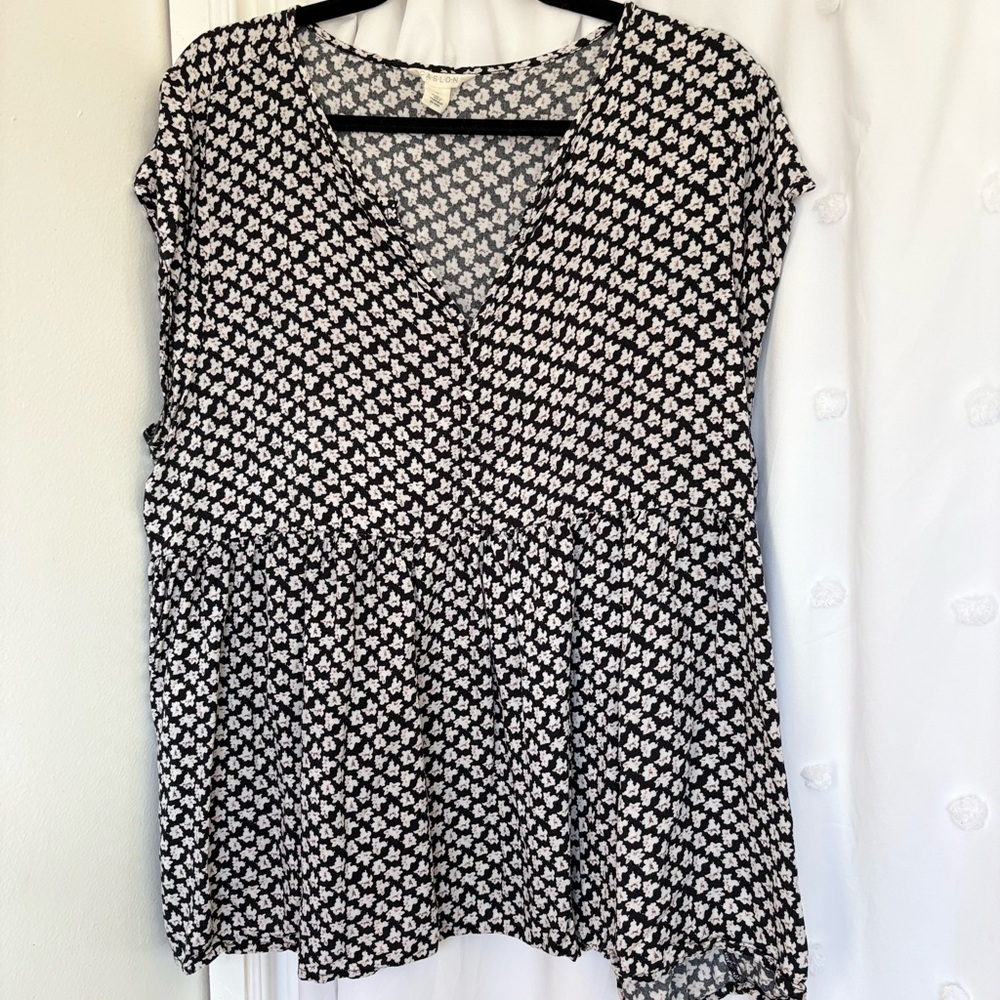 ⭐️ Caslon Rayon Office Blouse ⭐️